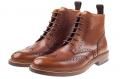 Brogue boots